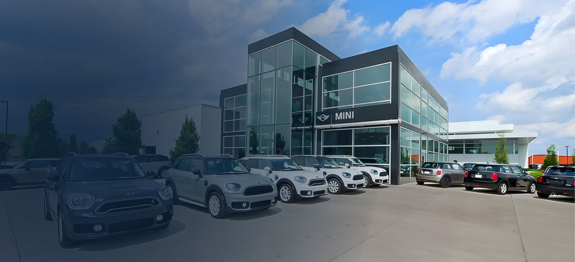 Mini Dealership